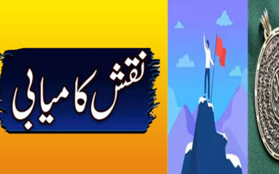 Kamyabi Ka Naqsh | Har Kam Mein Kamyabi Ka Naqsh