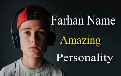 Farhan Name Amazing Personality |  Farhan Name