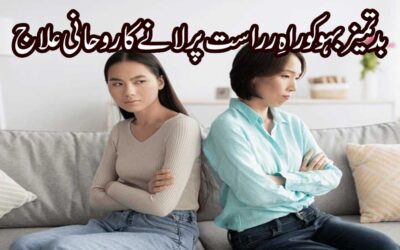 Badtameez Bahu Ko Rahe Rast Par Lane Ka Taweez
