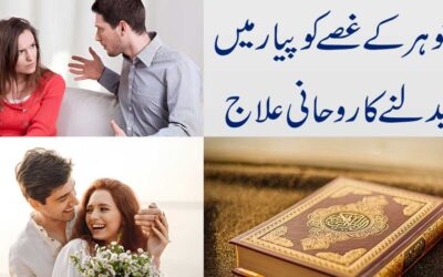 Shohar Ki Nafrat Ko Muhabbat Mein Badalne Ka Naqsh